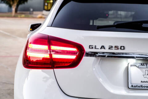 2019 Mercedes-Benz GLA GLA 250