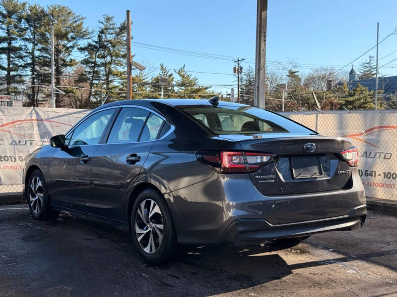 2021 Subaru Legacy Premium