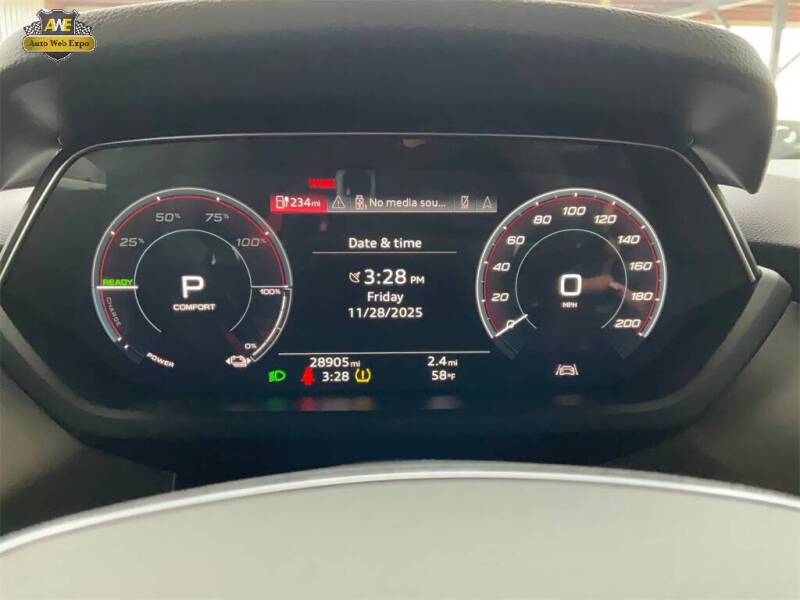 2022 Audi e-tron GT quattro Premium Plus