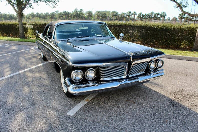 1962 Chrysler Imperial