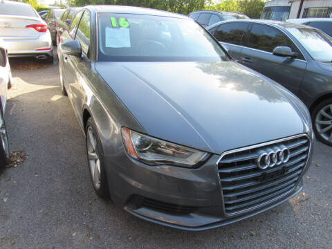 2016 Audi A3 1.8T Premium