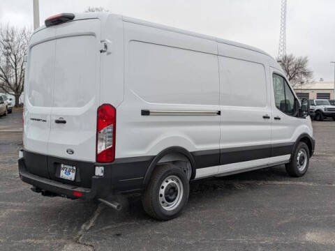 2026 Ford Transit 250