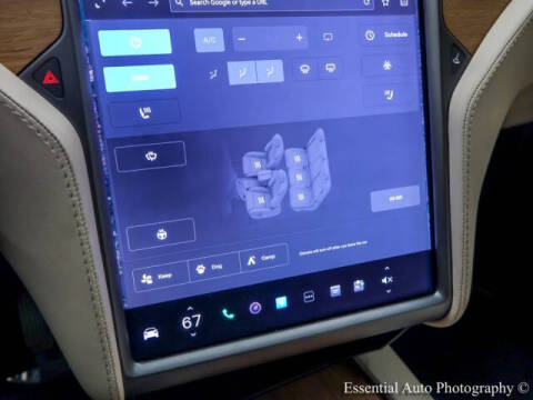 2018 Tesla Model X 100D