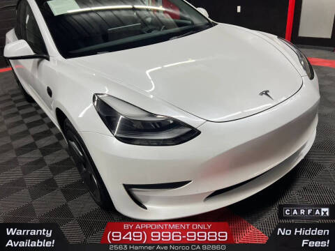 2023 Tesla Model 3