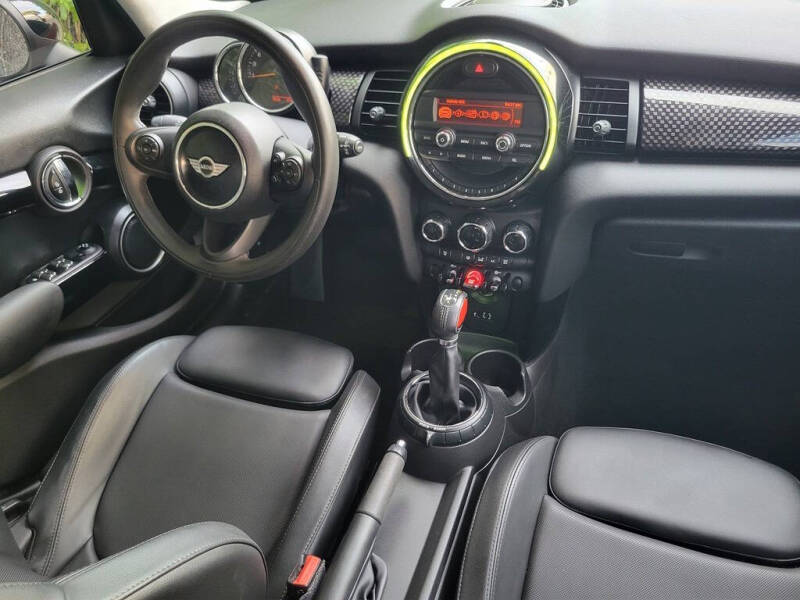 2015 MINI Hardtop 4 Door Cooper S