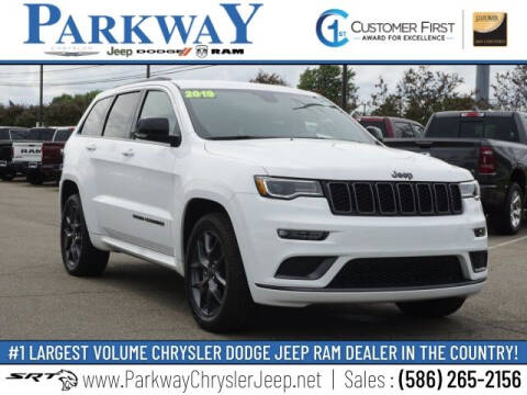 2019 Jeep Grand Cherokee