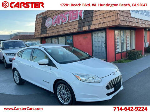 2014 Ford Focus for sale at CARSTER in Huntington Beach CA