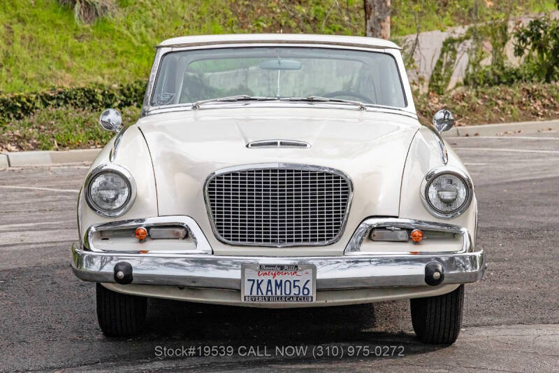 1962 Studebaker Hawk