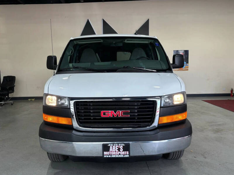 2012 GMC Savana LT 2500
