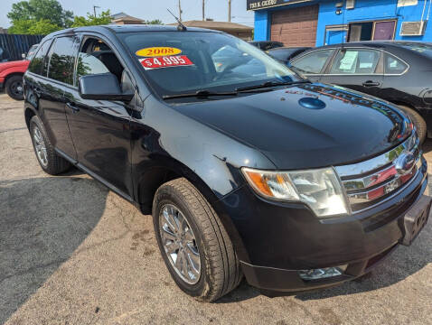2008 Ford Edge for sale at JIREH AUTO SALES in Chicago IL