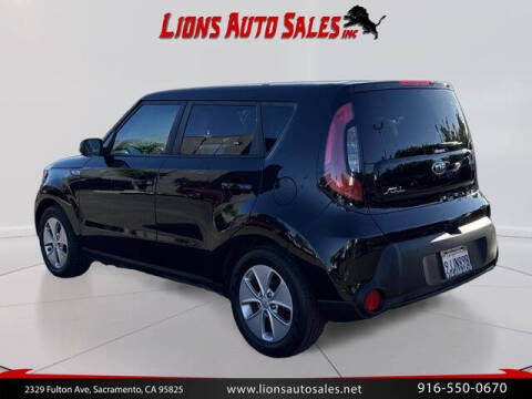 2016 Kia Soul