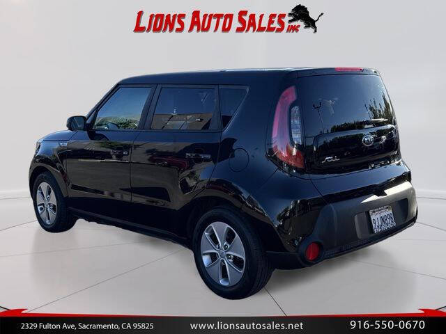 2016 Kia Soul