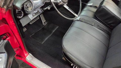 1966 Cadillac DeVille