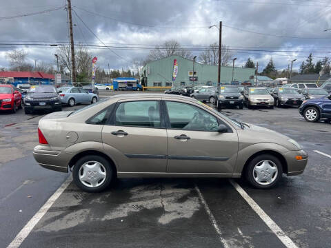 2003 Ford Focus LX