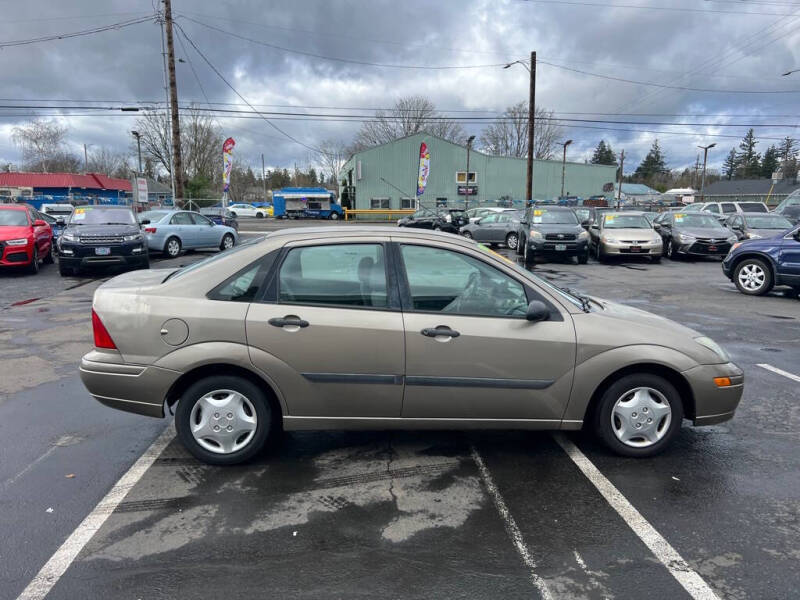 2003 Ford Focus LX