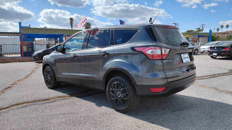 2017 Ford Escape S