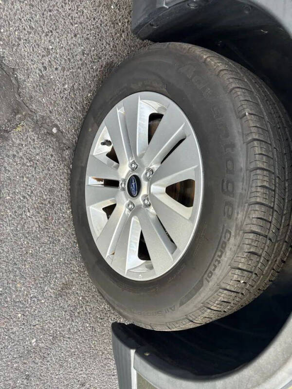 2016 Subaru Outback 2.5i Premium