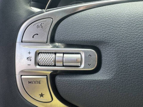 2021 Genesis GV80 3.5T