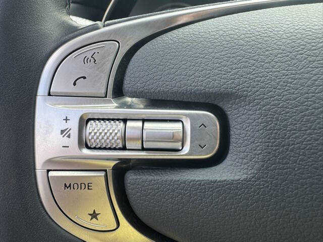 2021 Genesis GV80 3.5T