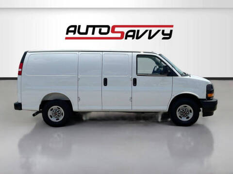 2025 GMC Savana 2500