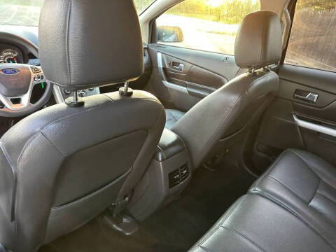 2013 Ford Edge SE