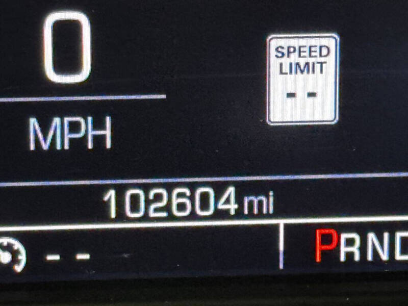 2017 Chevrolet Silverado 1500