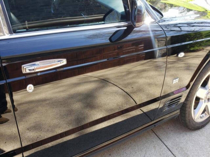 2007 Bentley Arnage T's photo