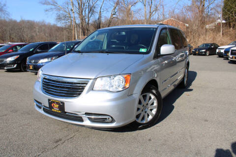 2012 Chrysler Town and Country for sale at Bloom Auto in Ledgewood NJ