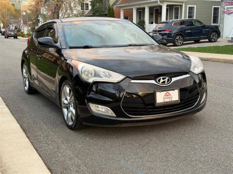 2016 Hyundai Veloster