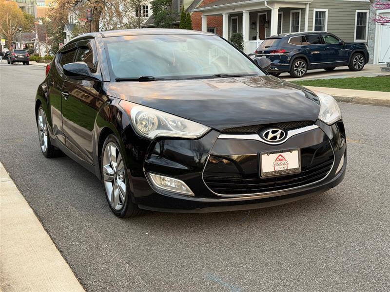 2016 Hyundai Veloster