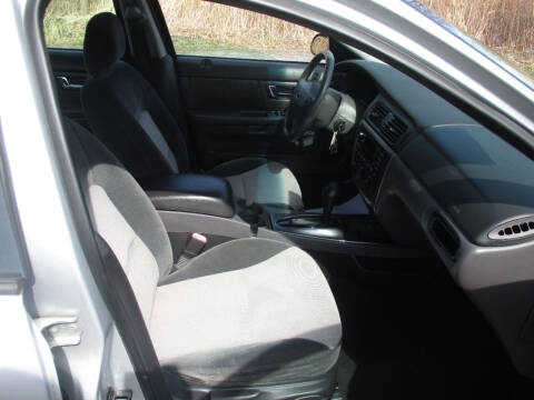2002 Ford Taurus SES Deluxe