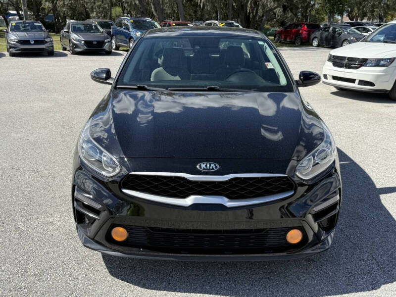 2021 Kia Forte