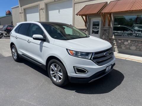 2015 Ford Edge for sale at Auto Image Auto Sales Chubbuck in Chubbuck ID