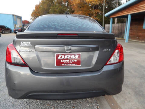 2016 Nissan Versa 1.6 SV