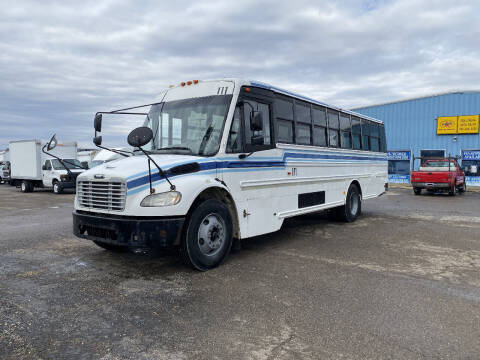 2008 Freightliner B2 Chassis