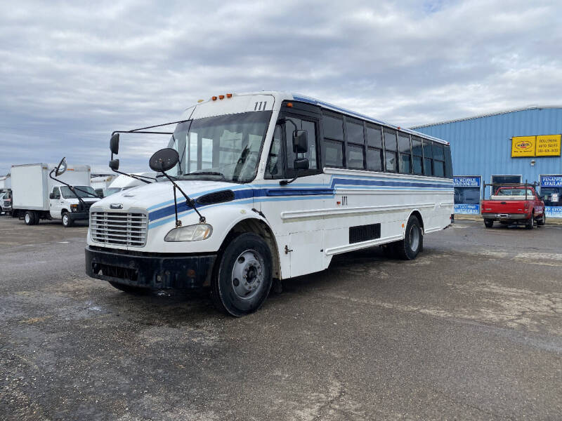 2008 Freightliner B2 Chassis