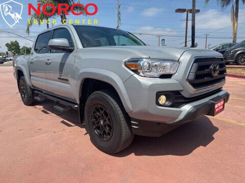 2021 Toyota Tacoma