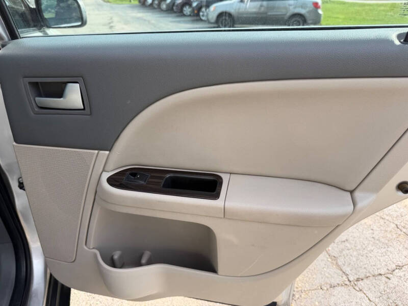2008 Mercury Sable Premier