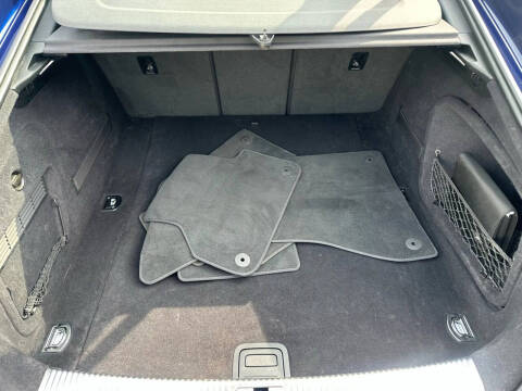 2018 Audi S5 Sportback 3.0T quattro Premium Plus