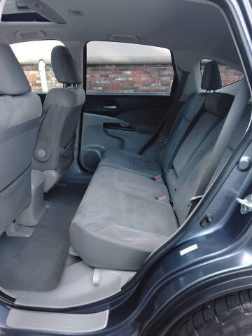 2012 Honda CR-V EX