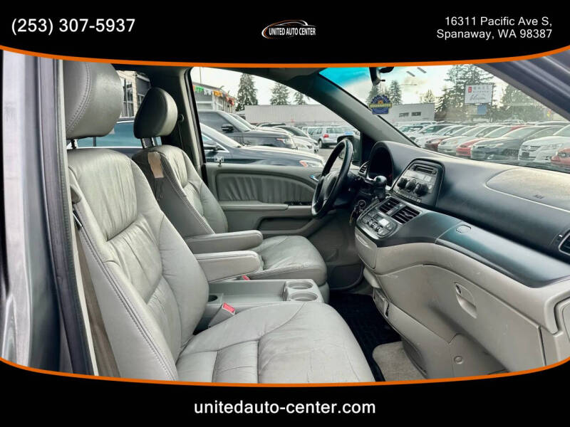 2007 Honda Odyssey EX-L