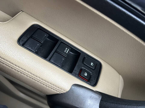 2011 Honda CR-V EX-L