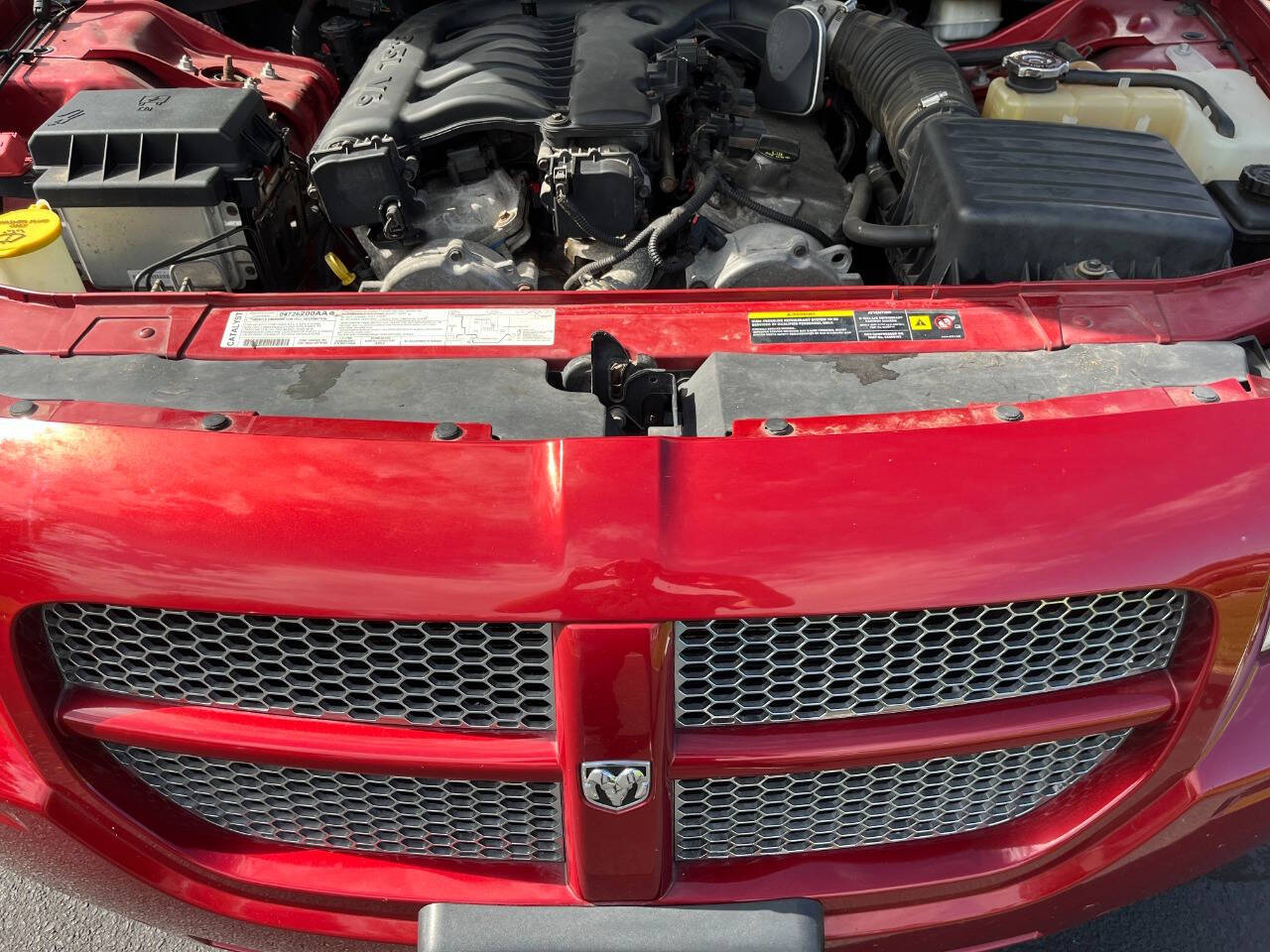 2005 Dodge Magnum 71
