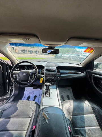 2011 Ford Taurus Limited