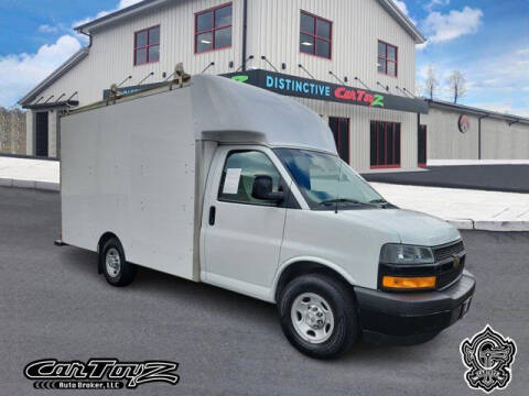 2019 Chevrolet Express for sale at Distinctive Car Toyz in Egg Harbor Township NJ