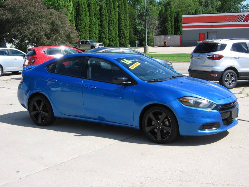 2016 Dodge Dart 2.4 SXT's photo