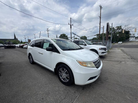 2011 Honda Odyssey EX-L