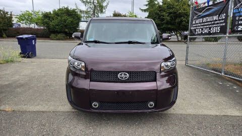2008 Scion xB
