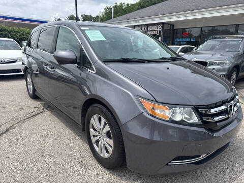 2014 Honda Odyssey EX-L