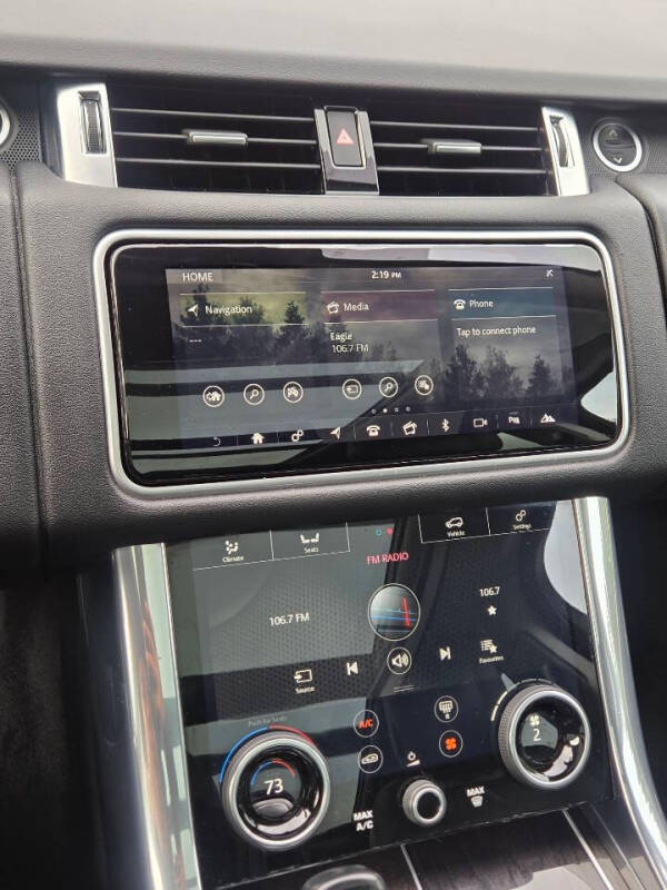 2018 Land Rover Range Rover Sport HSE Td6